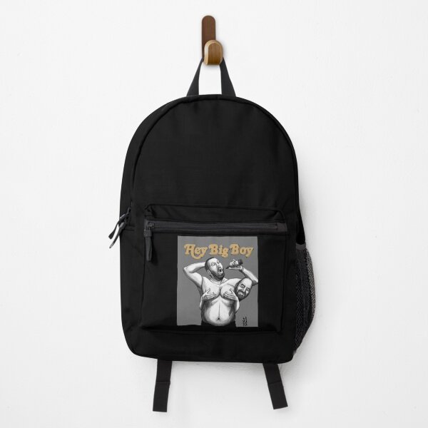 Item preview, Day Gift Hey Big Boy Cool Gifts designed and sold by Alvenaprice.
