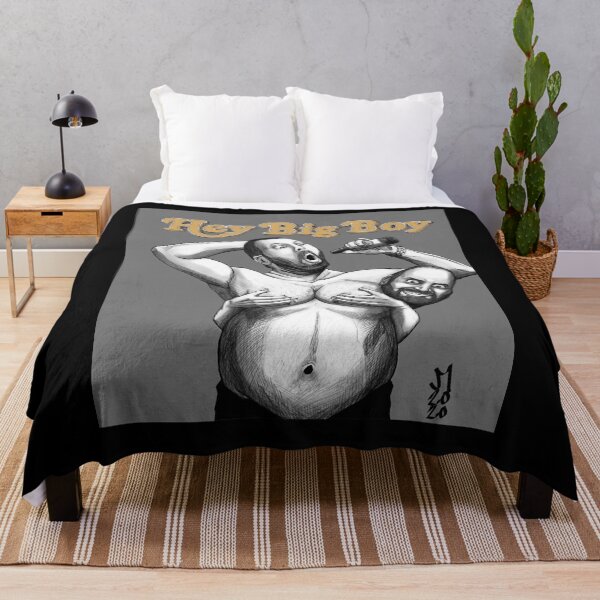 Item preview, Day Gift Hey Big Boy Cool Gifts designed and sold by Alvenaprice.