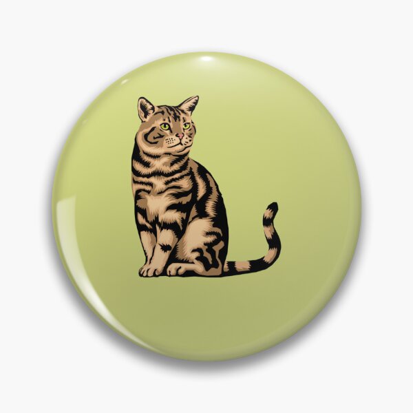 Item preview,  Your Funny Cute Cat Looking At Me designed and sold by H-ALPHA.