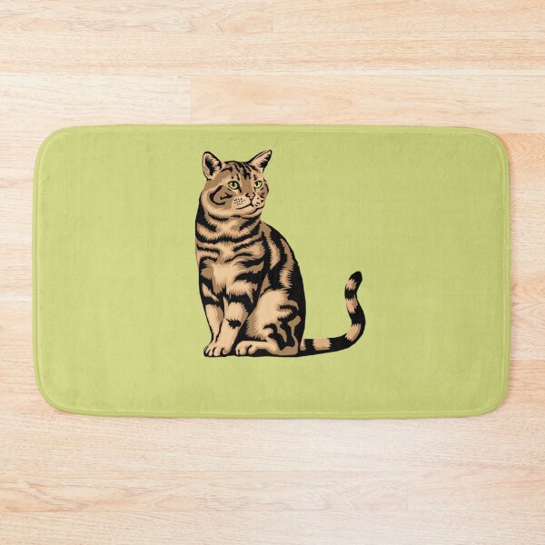 Item preview,  Your Funny Cute Cat Looking At Me designed and sold by H-ALPHA.