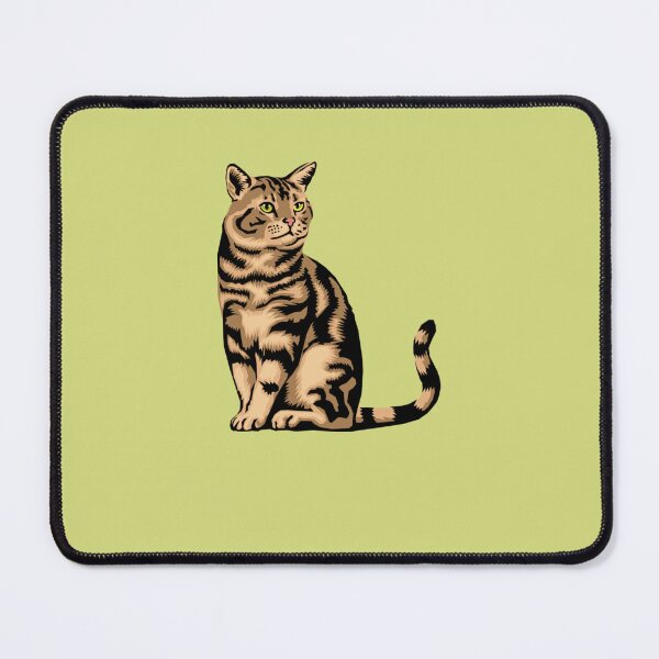 Item preview,  Your Funny Cute Cat Looking At Me designed and sold by H-ALPHA.