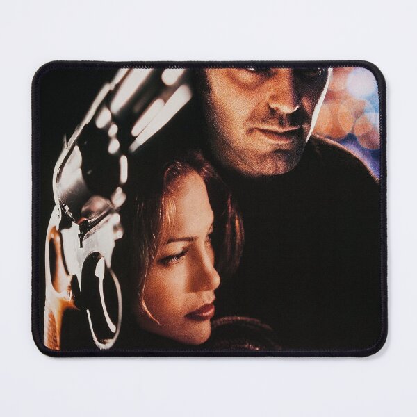 Item preview, OUT OF SIGHT (1998) Poster designed and sold by rhokemarc.