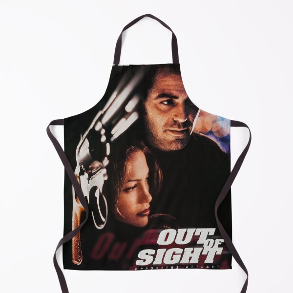 Item preview, OUT OF SIGHT (1998) Poster designed and sold by rhokemarc.