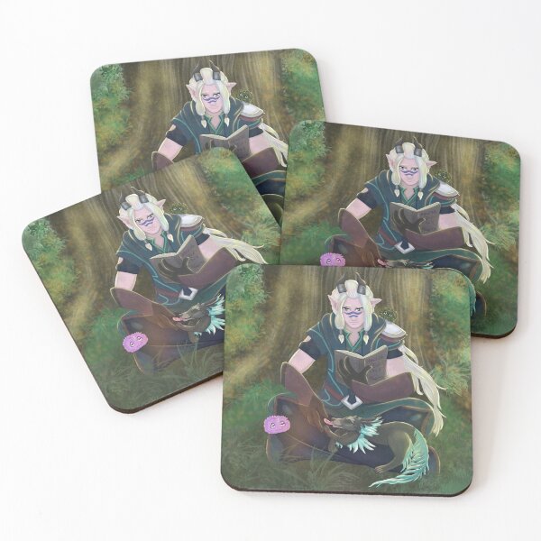 Item preview, Runaan reading version 2 designed and sold by Kaia001.