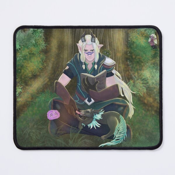 Item preview, Runaan reading version 2 designed and sold by Kaia001.