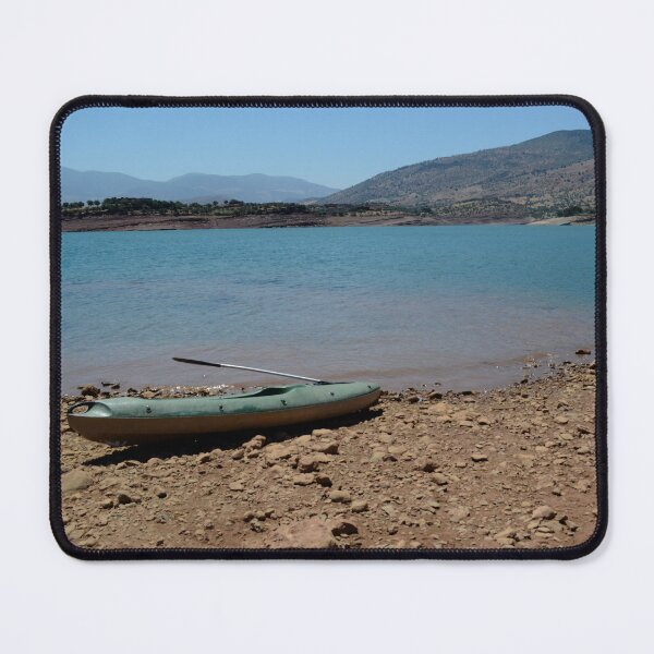Artikelvorschau, Kajak Bin El Ouidane See Marokko Maroc entworfen und verkauft von NapiStore.