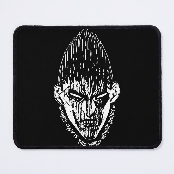 Item preview, Akoya Seishu Crazy World - KENGAN - ASHURA - OMEGA - Manga Anime Design  designed and sold by HarryJo1525017.
