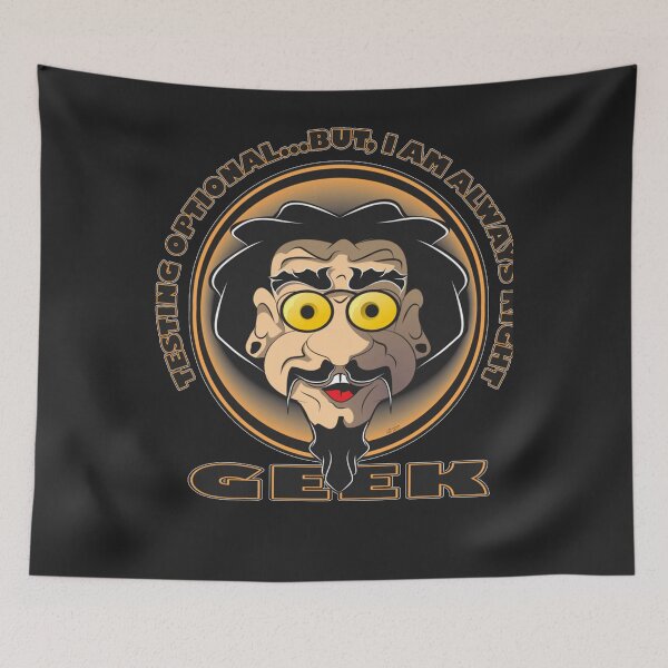 Item preview, TESTING OPTIONAL... Classic T-Shirt designed and sold by SheaRo11.