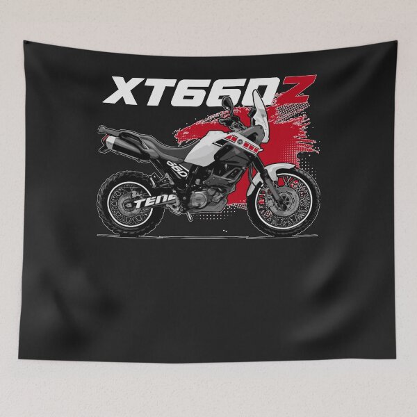 Item preview, Tenere-XT660Z-Essential-T-Shirt designed and sold by tammypic.