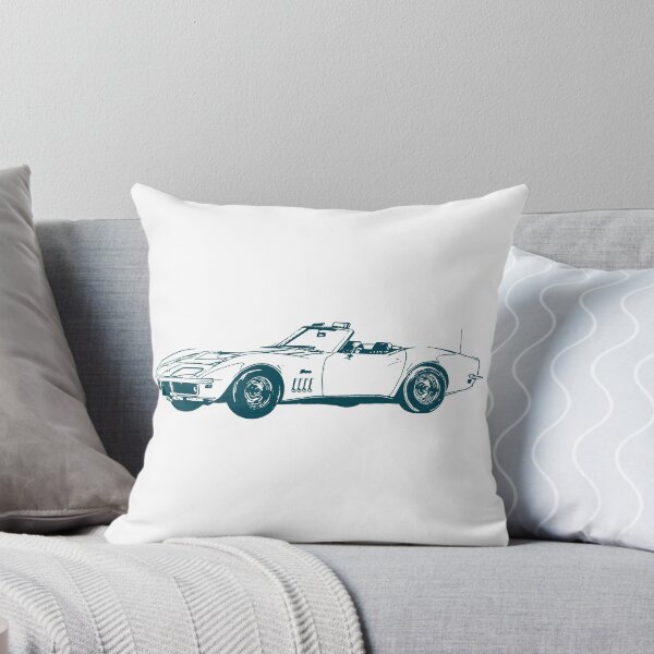 Item preview, Chevy Corvette Stingray designed and sold by surgedesigns.