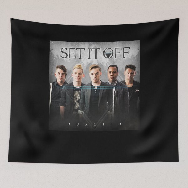 Item preview, Mens My Favorite Duality Set It Dont Off 2019 Ndasmumet Gifts Music Fans designed and sold by Keiramorar.