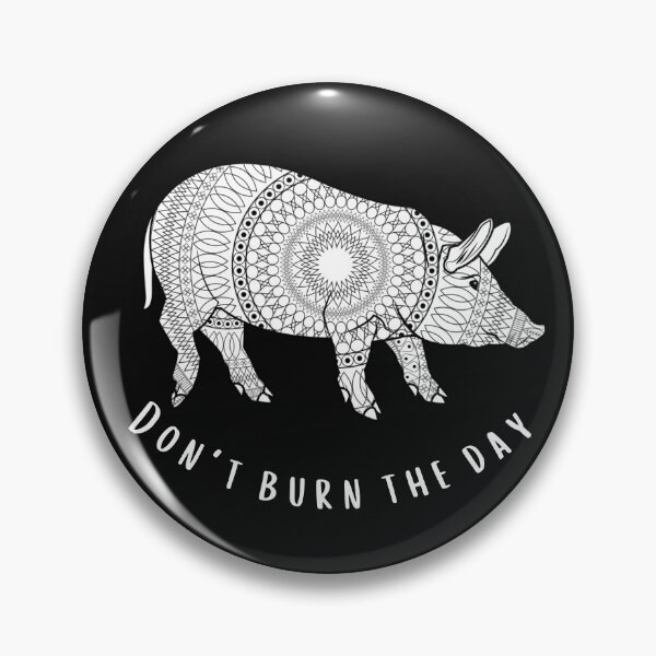 Item preview, Don't burn the day away  designed and sold by DontBurnTheDay.