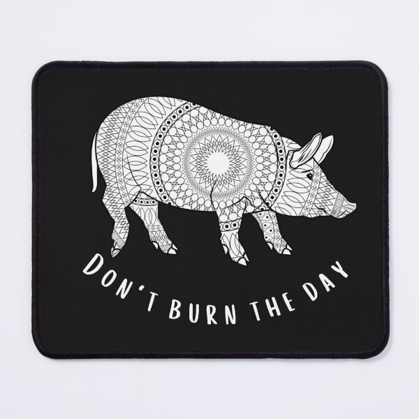 Item preview, Don't burn the day away  designed and sold by DontBurnTheDay.