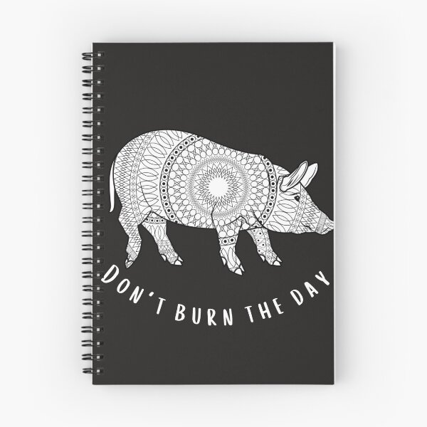 Item preview, Don't burn the day away  designed and sold by DontBurnTheDay.