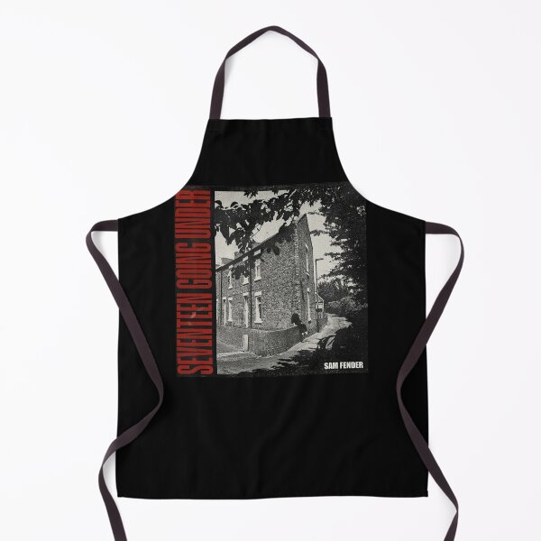Item preview, Sam Fender - Seventeen Going Under Classic T-Shirt designed and sold by LeilaBudde.