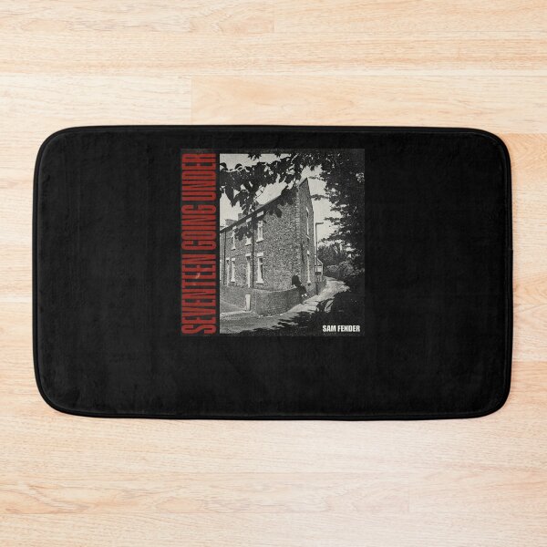 Item preview, Sam Fender - Seventeen Going Under  Classic T-Shirt designed and sold by LeilaBudde.