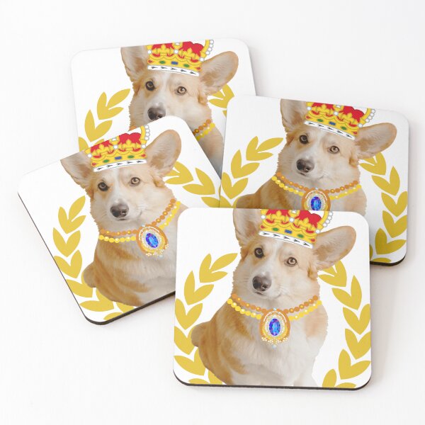 Item preview, Royal Corgi designed and sold by Silly  Stuff.
