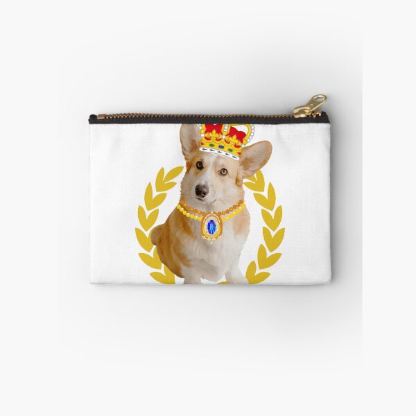 Item preview, Royal Corgi designed and sold by Silly  Stuff.