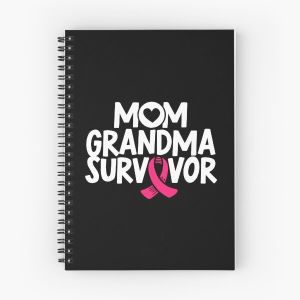 Item preview, Mom Grandma Survivor Breast Cancer Awareness Pink Ribbon designed and sold by BoriJanis.