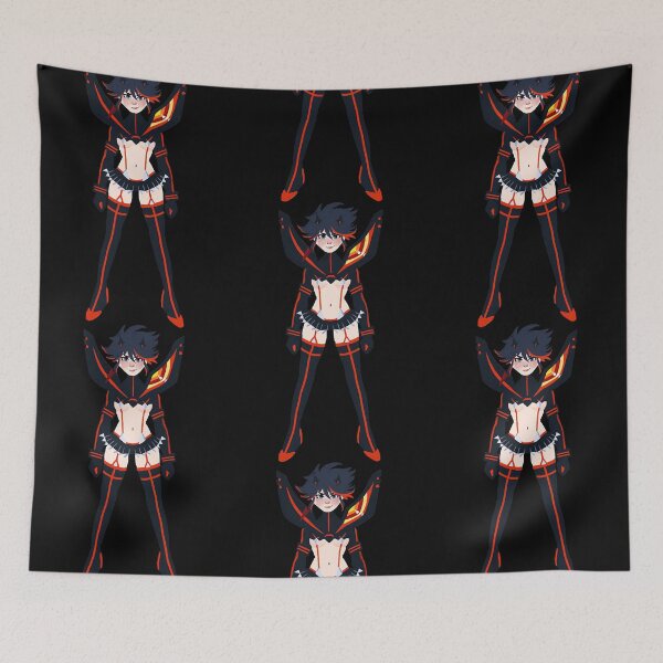Aperçu de l'œuvre Ryuko Matoi créée et vendue par Anthony3110609.