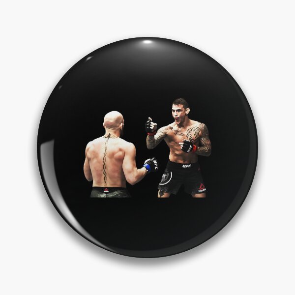 Item preview, Dustin Poirier vs Conor Mcgregor UFC 257  designed and sold by HarryJo1525017.