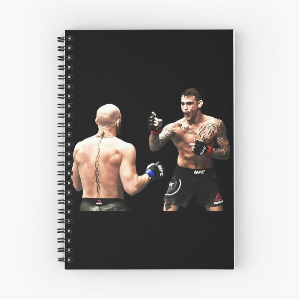 Item preview, Dustin Poirier vs Conor Mcgregor UFC 257  designed and sold by HarryJo1525017.