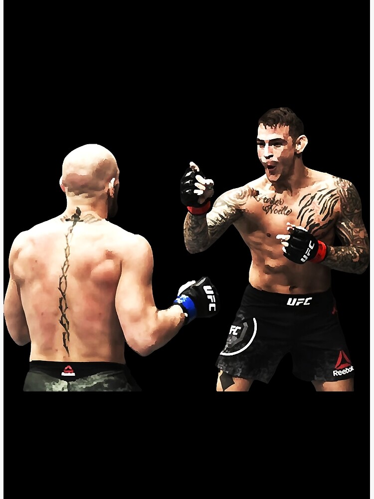 Poirier Vs Mma Streams Ufc 257 Mcgregor Poirier Order Ufc 257