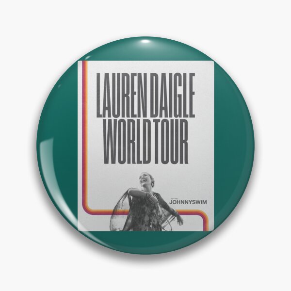 Artikelvorschau, tam1 Lauren ara Daigle ul-Tour 2020 entworfen und verkauft von MrateKarik.