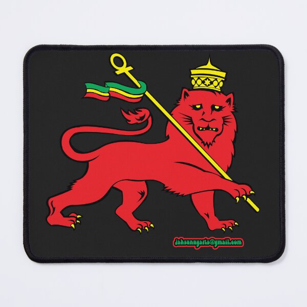 Item preview, Lion of Judah Jah Sunny Arts Design designed and sold by JahSunny.