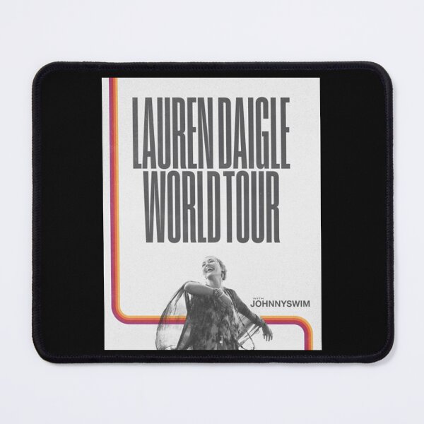Item preview, tam1 Lauren ara Daigle ul tour 2020 designed and sold by MrateKarik.