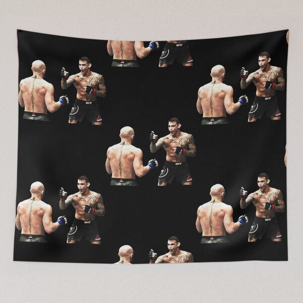 Item preview, Dustin Poirier vs Conor Mcgregor UFC 257  designed and sold by HarryJo1525017.