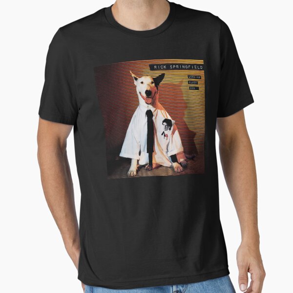 Item preview, only dog of Rick 40 Years of Working Class Dog Springfield U.S. US designed and sold by nataphillips.