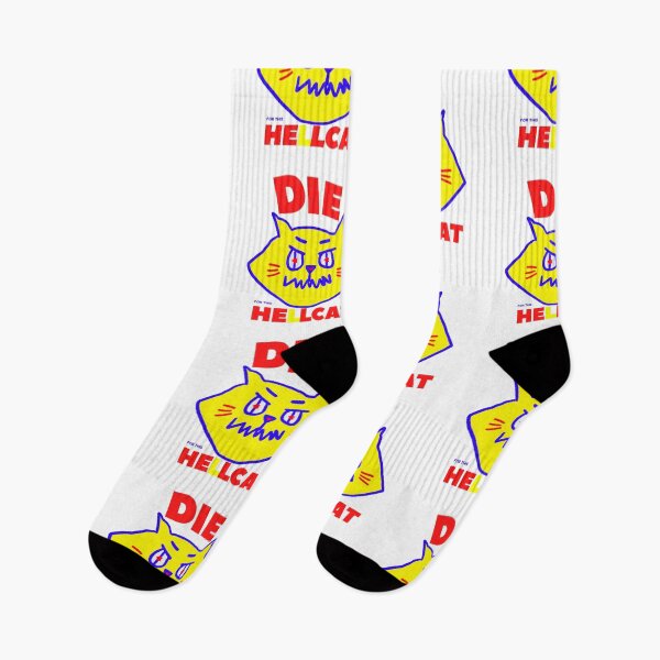 Item preview, Die For This Hellcat designed and sold by thundercandy.