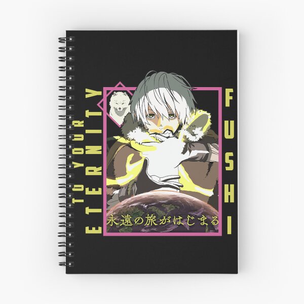 Item preview, To Your Eternity - Fushi       designed and sold by Anthony3110609.