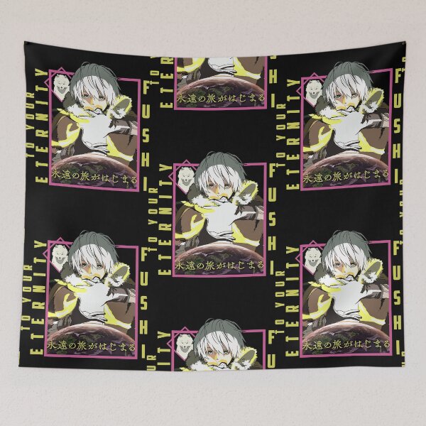Item preview, To Your Eternity - Fushi       designed and sold by Anthony3110609.