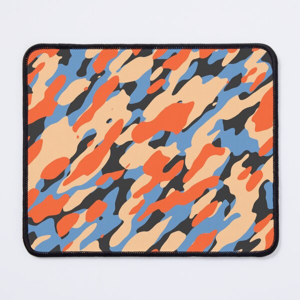 Item preview, Wheat Orange Camouflage  designed and sold by Tshirtstory.