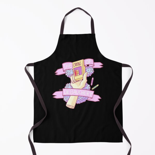 Item preview, The Crayons Of Debauchery designed and sold by BeauClarke.