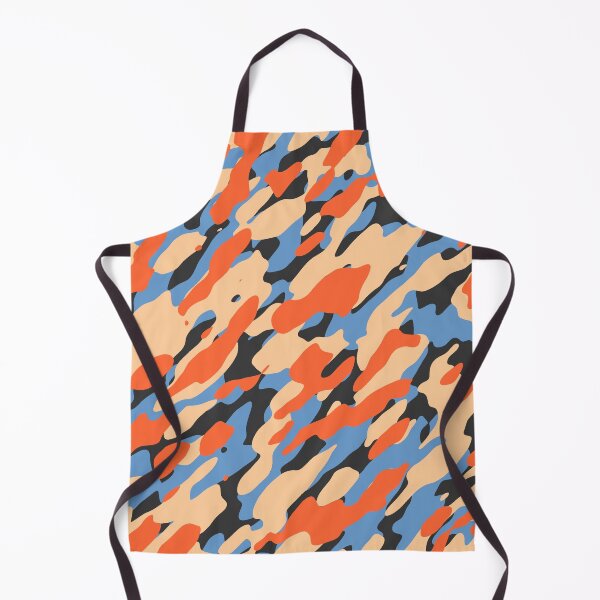 Item preview, Wheat Orange Camouflage  designed and sold by Tshirtstory.