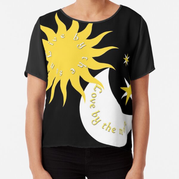 Chiffon Top
