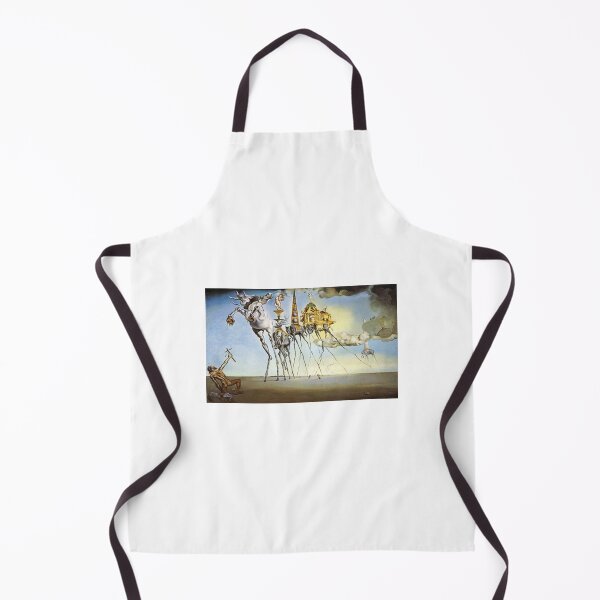 Item preview, The Temptation of Saint Anthony by Salvador Dali designed and sold by MrateKarik.