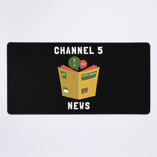 Item preview, CHANNEL 5 NEWS Andrew Callaghan All Gas No Breaks Essential designed and sold by Thresholds.