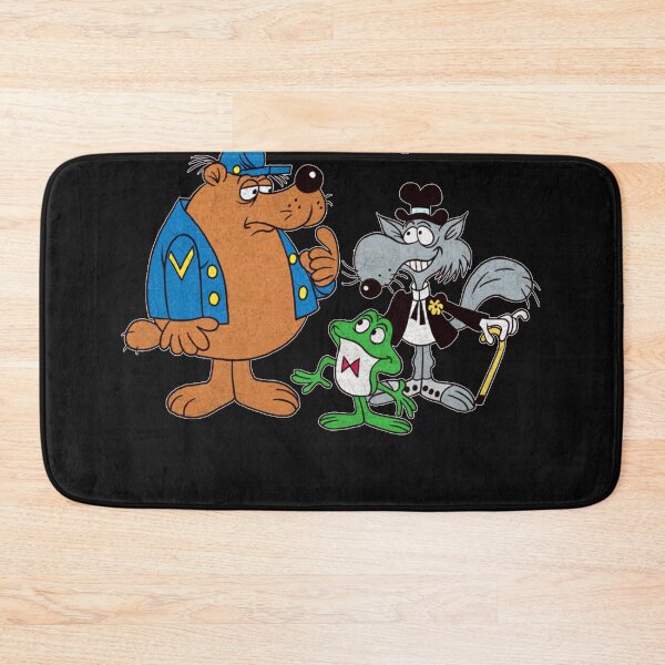 Item preview, Tribute-to-Jay-Ward,-1960s-Hoppity-Hooper-and-Friends-Cartoon-Characters-Classic-T-Shirt designed and sold by tammypic.
