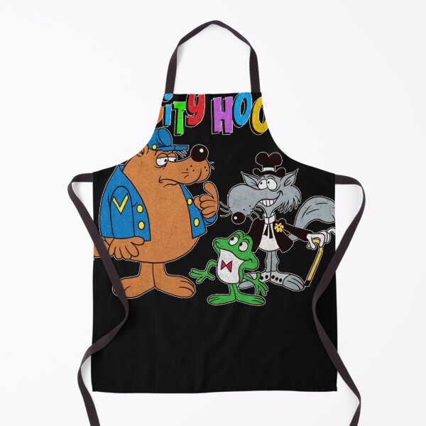 Item preview, Tribute-to-Jay-Ward,-1960s-Hoppity-Hooper-and-Friends-Cartoon-Characters-Classic-T-Shirt designed and sold by tammypic.