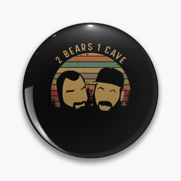 Item preview, For Mens Womens Bears Cave Awesome For Movie Fans designed and sold by Alvenaprice.