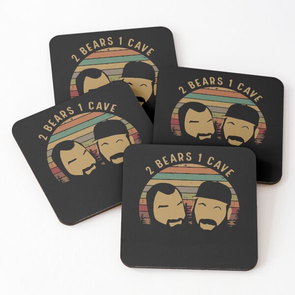 Item preview, For Mens Womens Bears Cave Awesome For Movie Fans designed and sold by Alvenaprice.