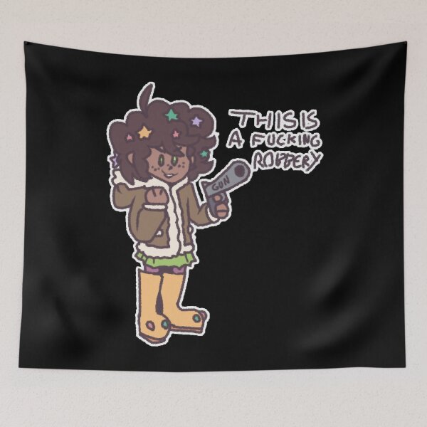 Item preview, This A Robbery  Epithet Erased designed and sold by BeauClarke.