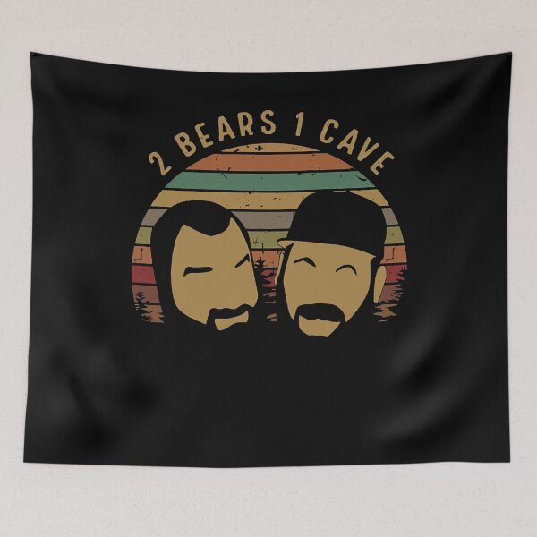 Item preview, For Mens Womens Bears Cave Awesome For Movie Fans designed and sold by Alvenaprice.