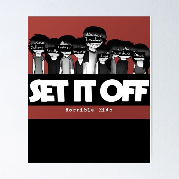 Set It Off Posters for Sale