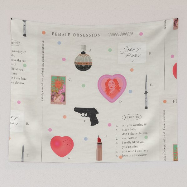 Item preview, killing eve and villanelle designed and sold by translucido.