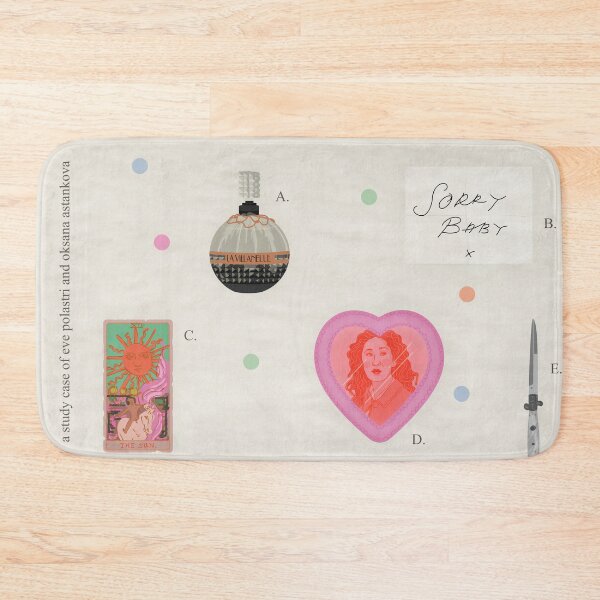 Item preview, killing eve and villanelle designed and sold by translucido.